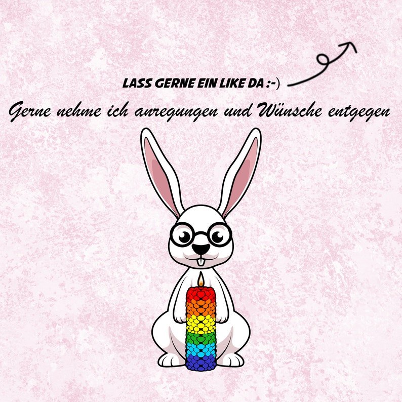 Eulen Kerze Weihnachten Geschenk Handgemacht Teelicht Herbst Dekoration – Bild 7