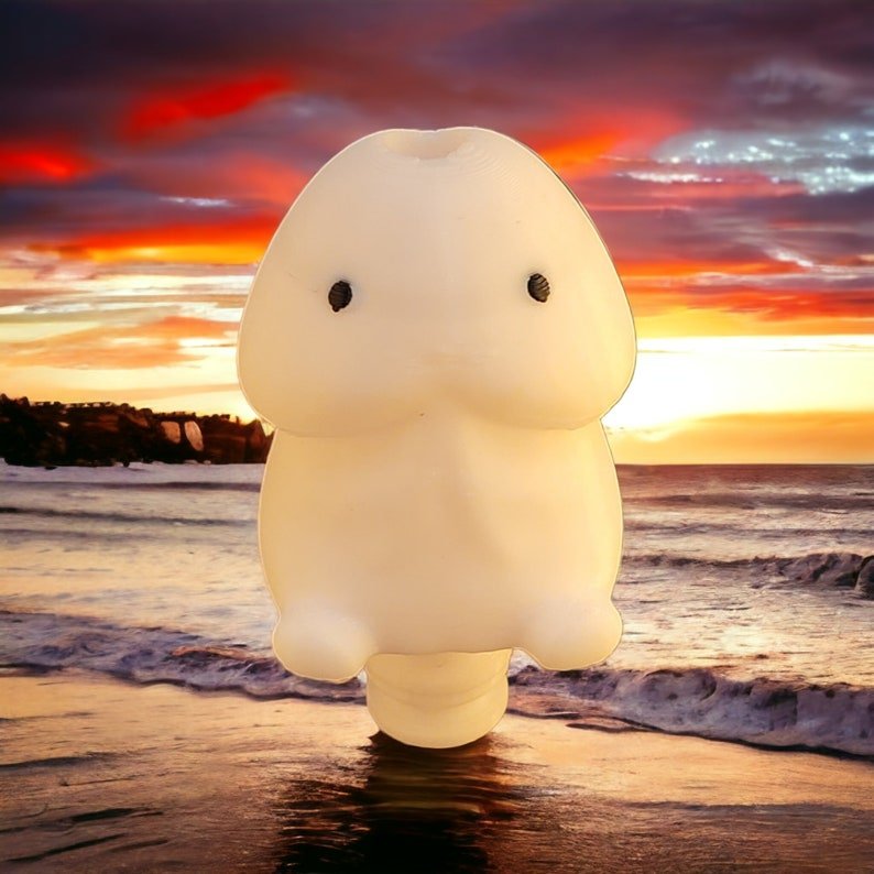 Penis Gartenschlauch Adapter Geschenkidee Lustig Outdoor Wasserspaß