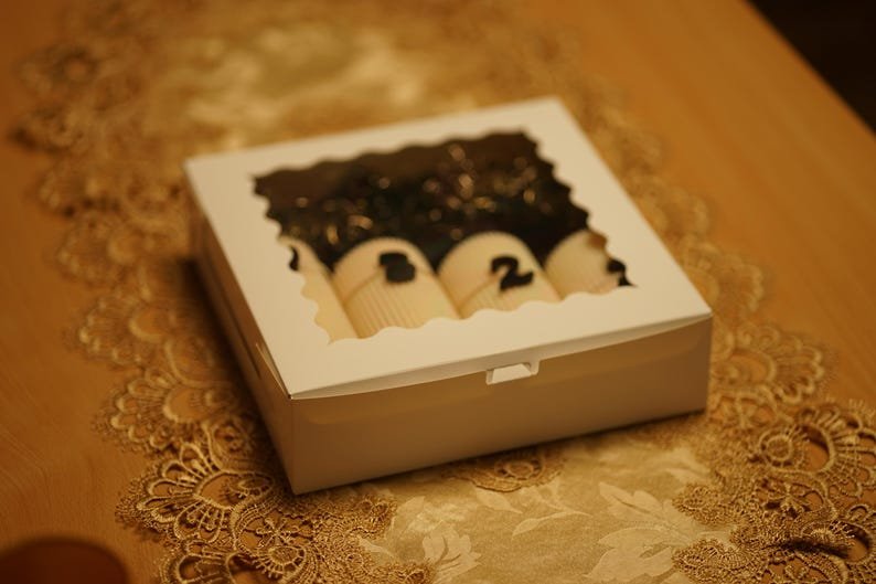 Adventskerzen – Bild 8