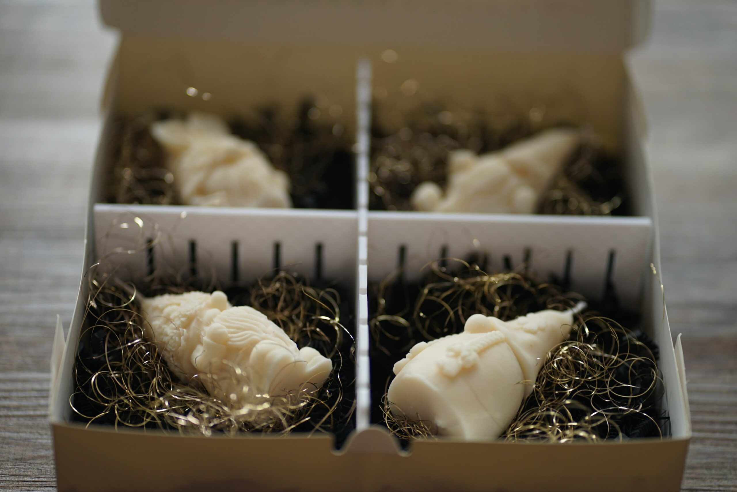 Wichtelkerzen Geschenkset/Geschenkidee – Bild 5