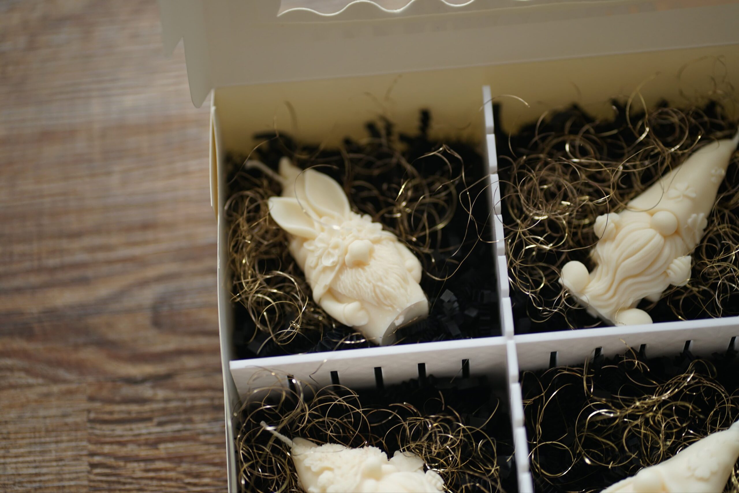 Wichtelkerzen Geschenkset/Geschenkidee – Bild 7