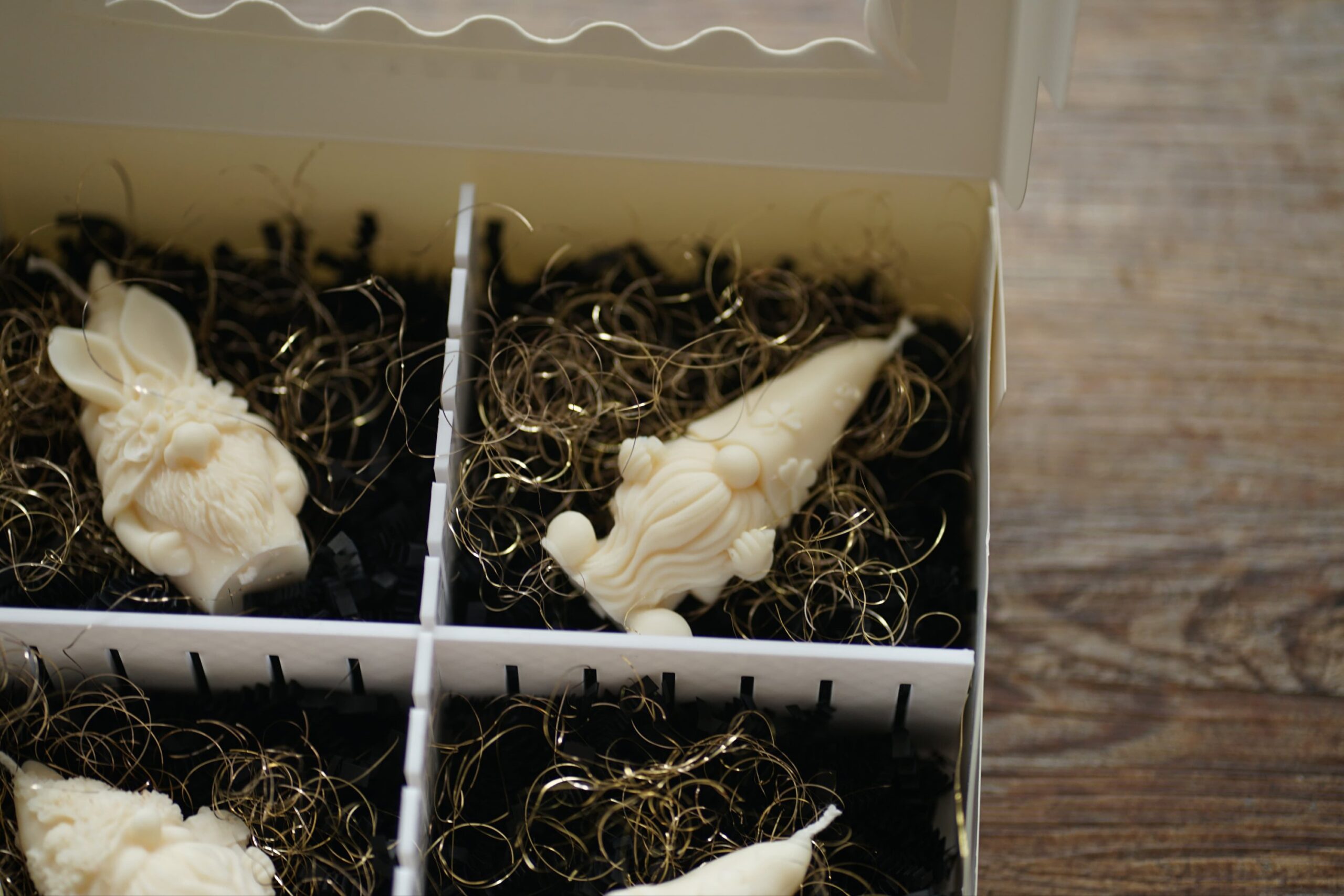 Wichtelkerzen Geschenkset/Geschenkidee – Bild 9