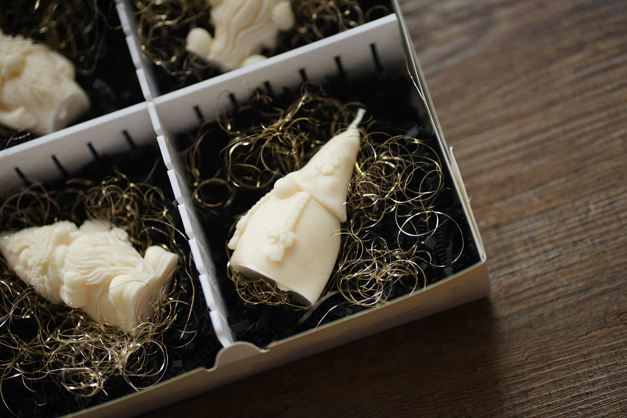 Wichtelkerzen Geschenkset/Geschenkidee – Bild 10