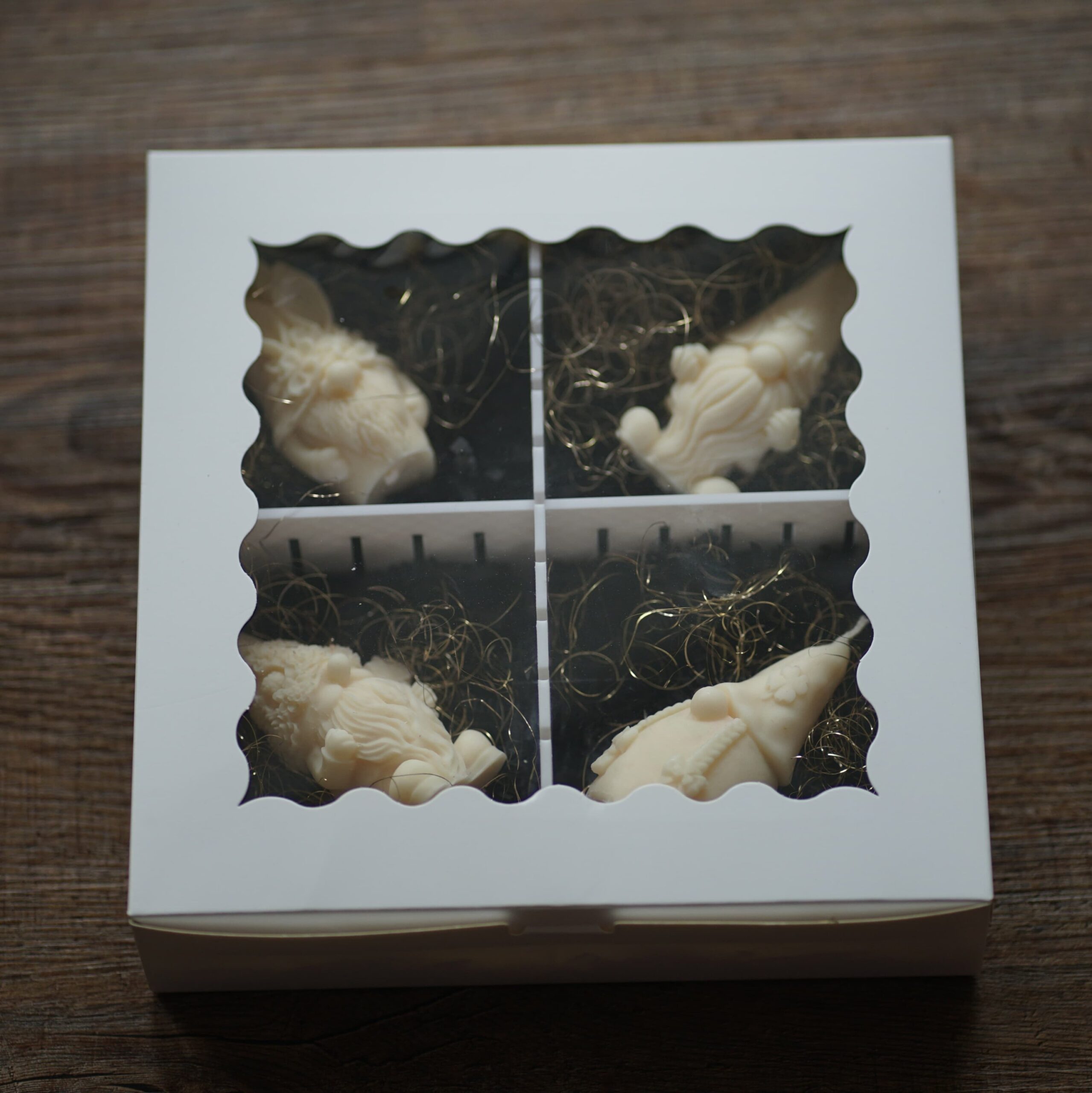 Wichtelkerzen Geschenkset/Geschenkidee – Bild 6