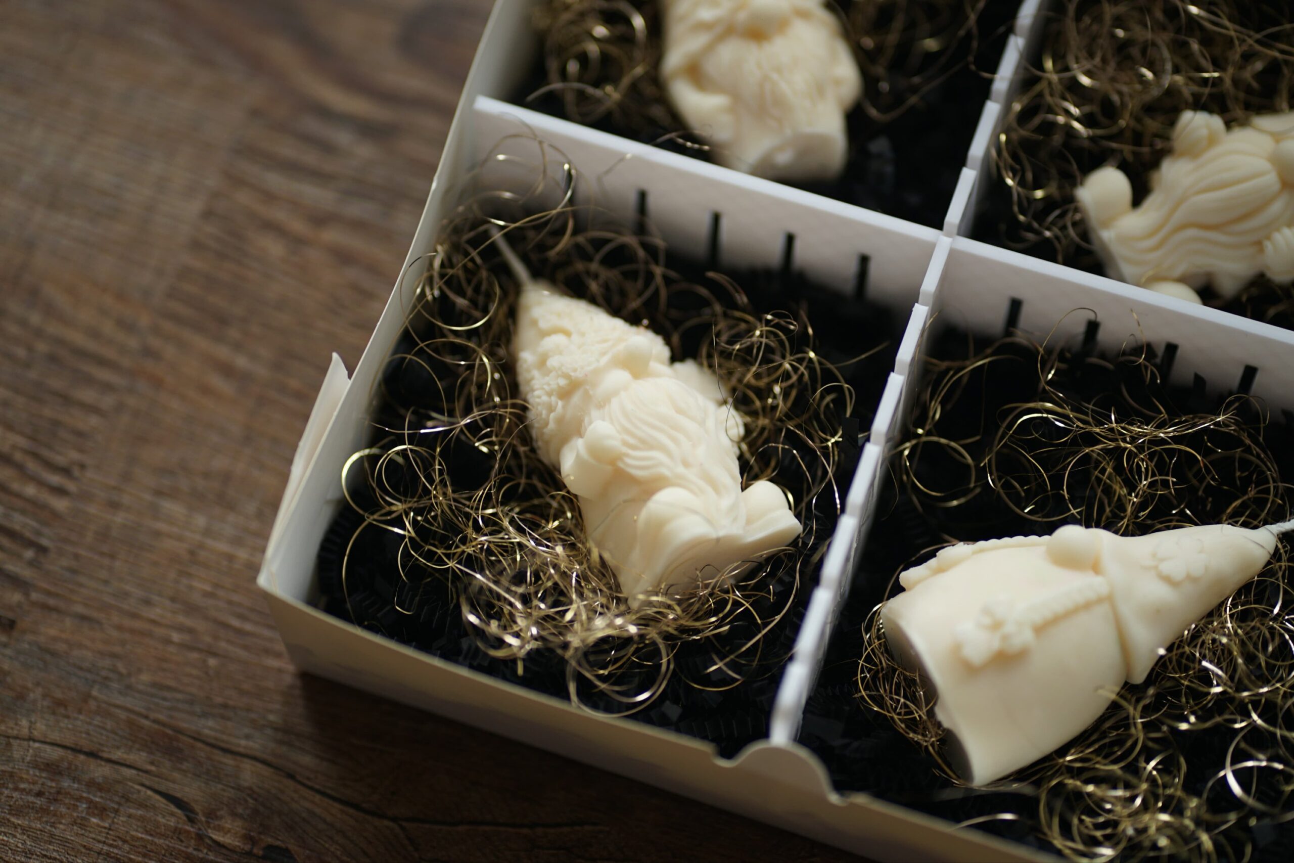 Wichtelkerzen Geschenkset/Geschenkidee – Bild 11