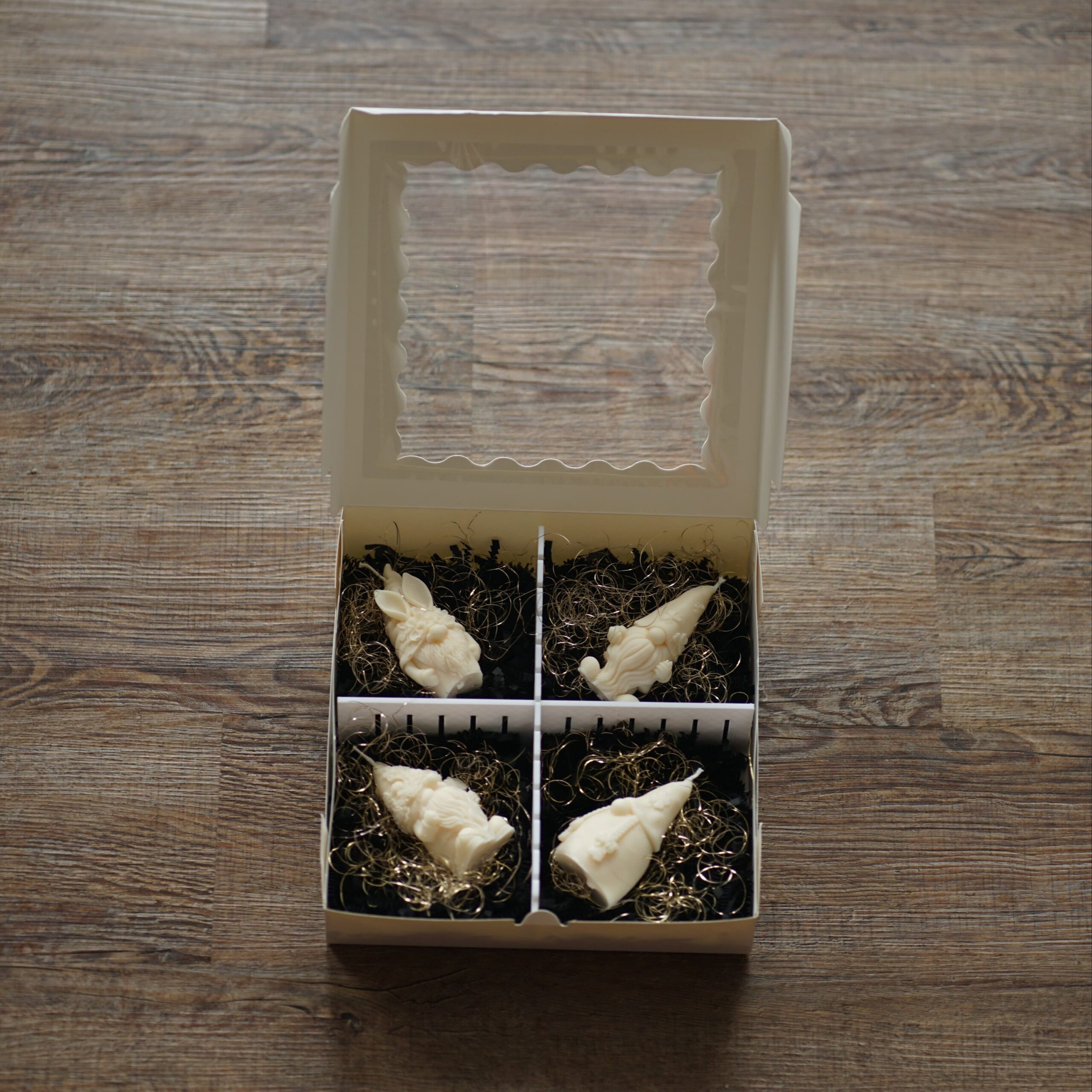 Wichtelkerzen Geschenkset/Geschenkidee – Bild 4