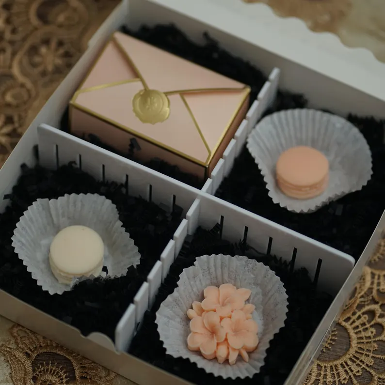 Wachsmelts Geschenkset