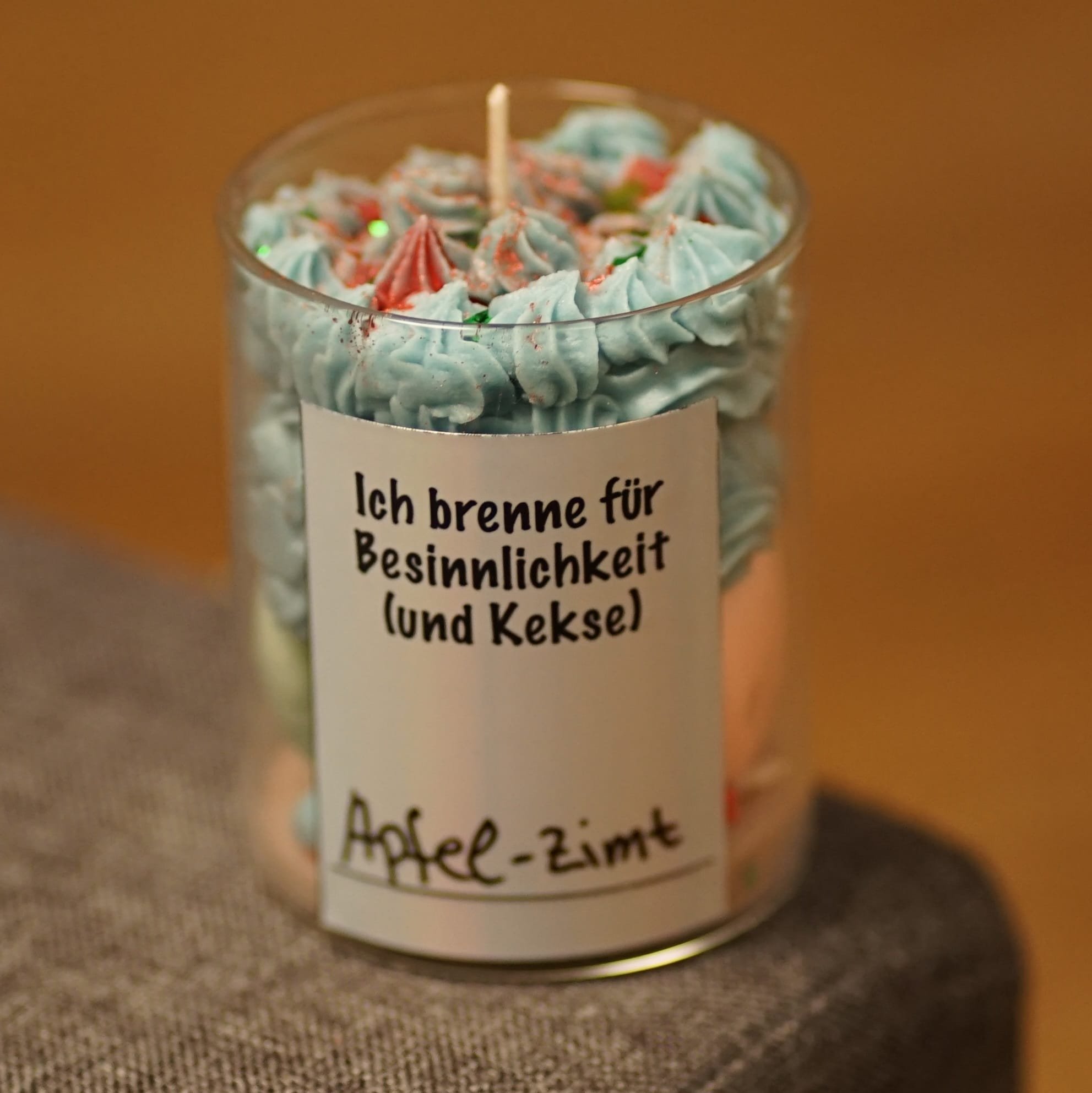 Duftkerze Glaskerze Kerzenglas kopieren