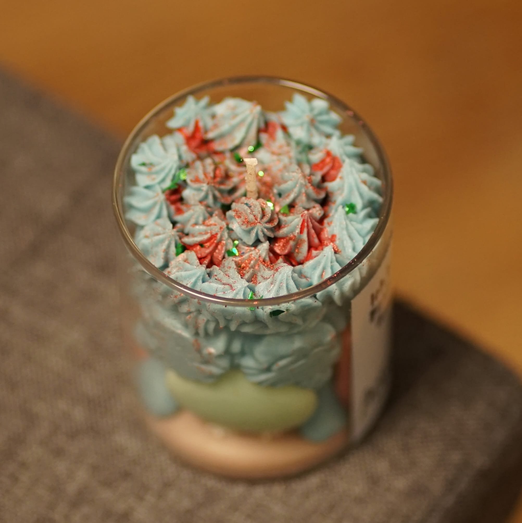 Duftkerze Glaskerze Kerzenglas kopieren – Bild 7