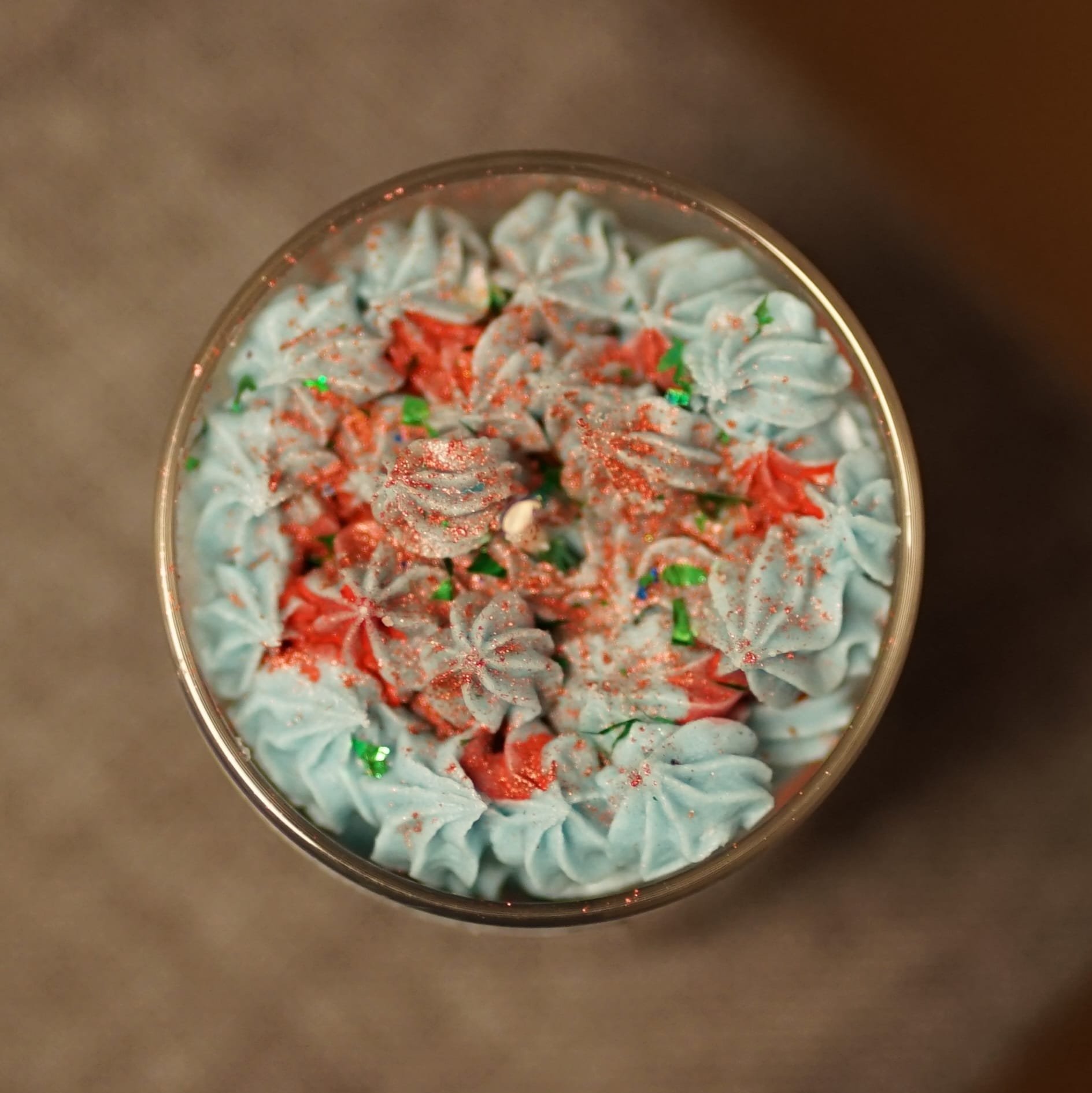 Duftkerze Glaskerze Kerzenglas kopieren – Bild 2