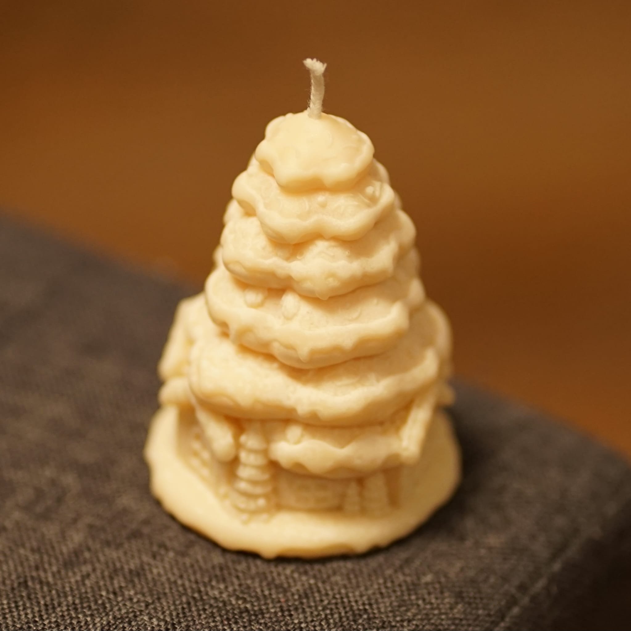 Tannenbaum Lebkuchen Optik