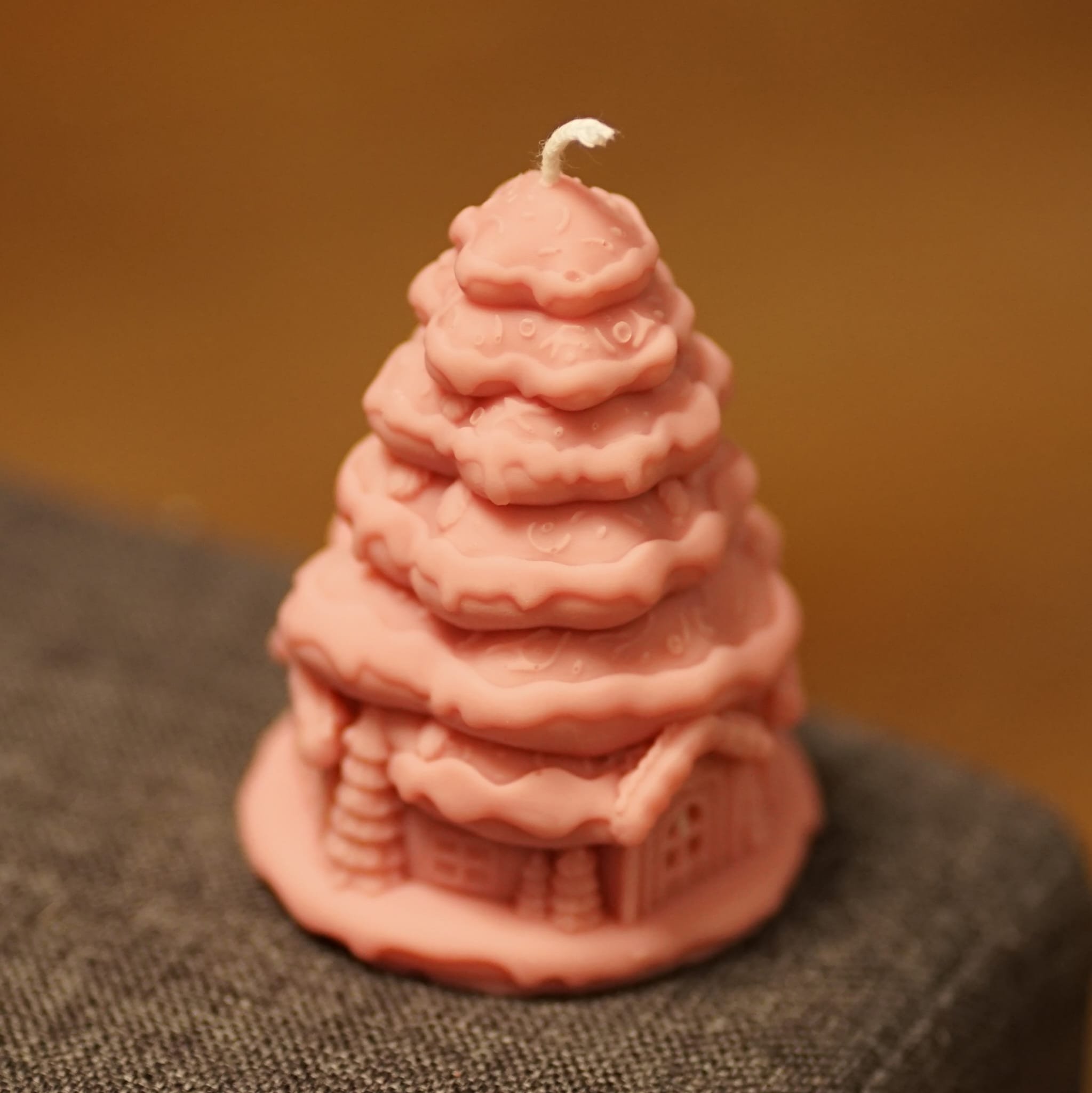 Tannenbaum Lebkuchen Optik – Bild 3