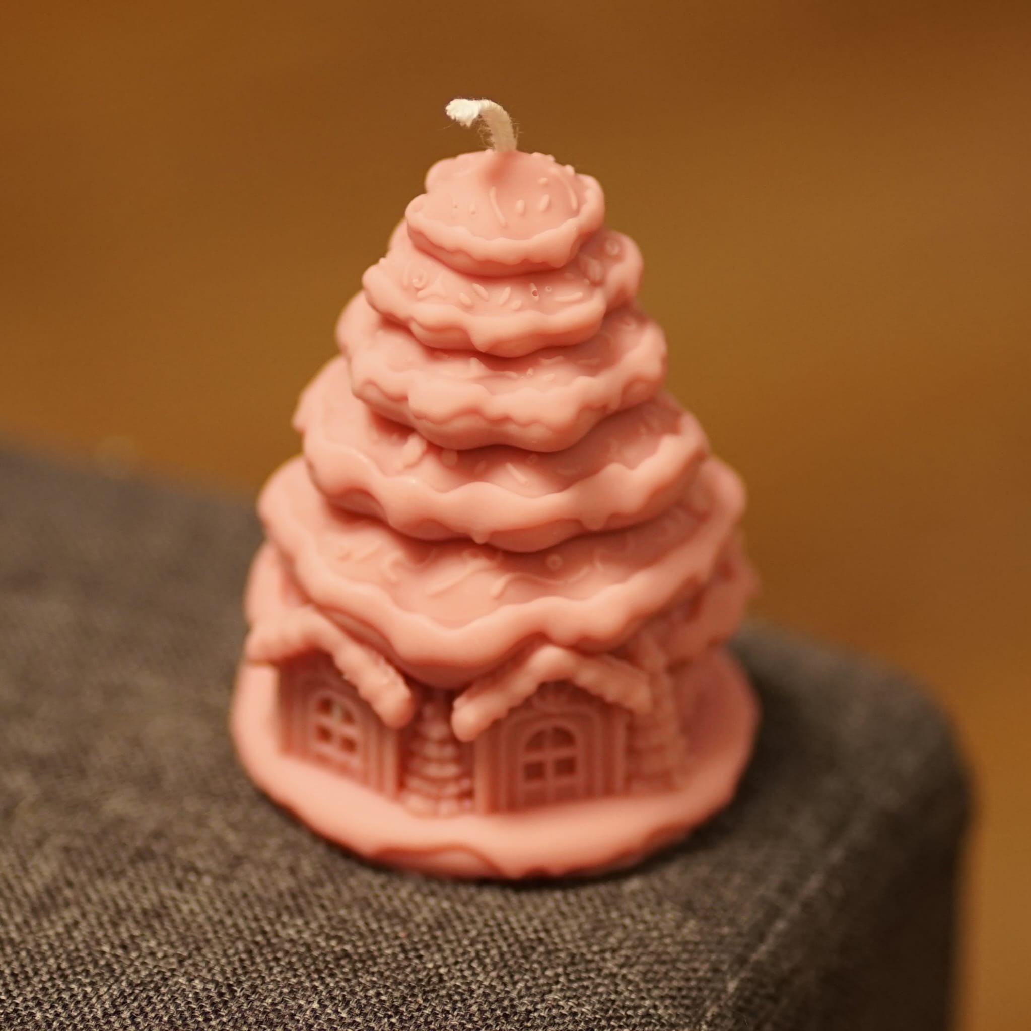 Tannenbaum Lebkuchen Optik – Bild 4